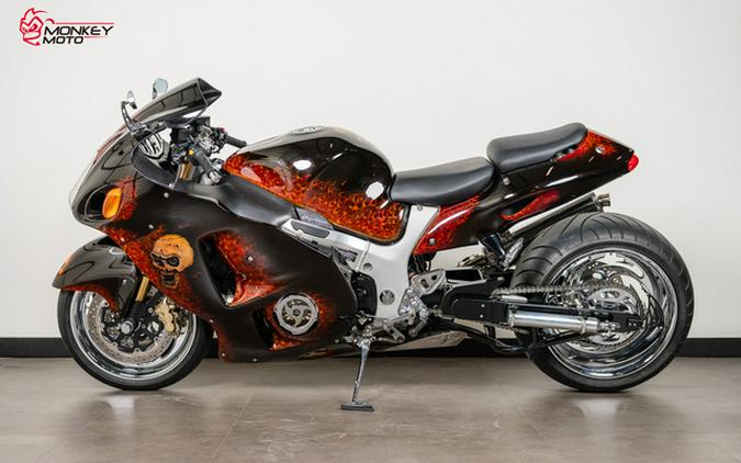 2004 Suzuki Hayabusa