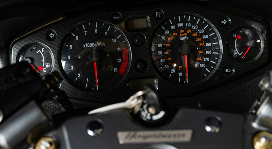 2004 Suzuki Hayabusa