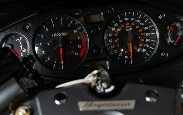 2004 Suzuki Hayabusa