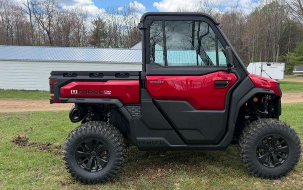 2026 CFMOTO UFORCE U10 Pro Highland