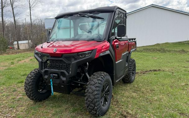 2026 CFMOTO UFORCE U10 Pro Highland