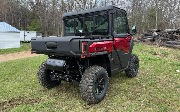 2026 CFMOTO UFORCE U10 Pro Highland