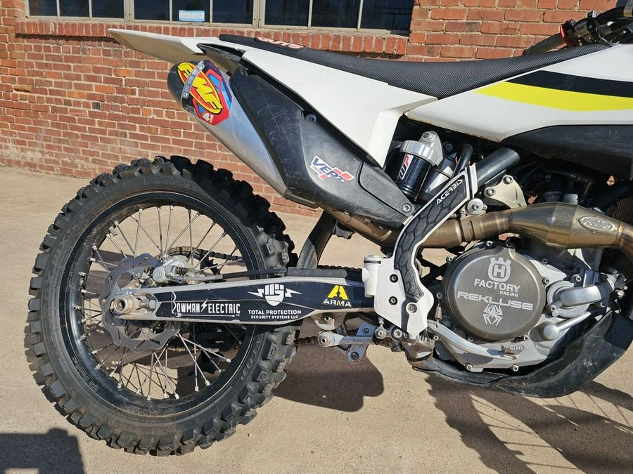 2018 Husqvarna FC 450