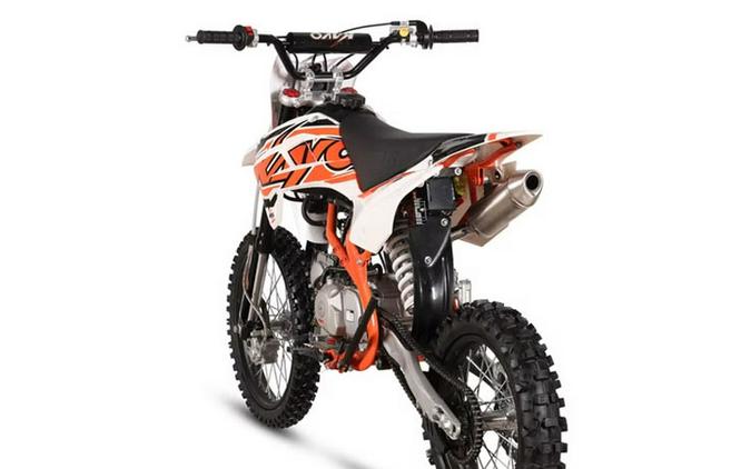2026 Kayo TT 125 EFI