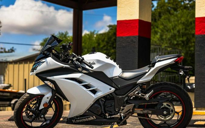 2017 Kawasaki Ninja 300