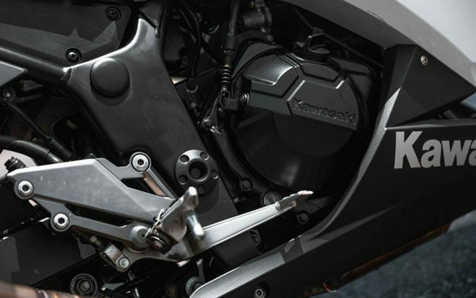 2017 Kawasaki Ninja 300