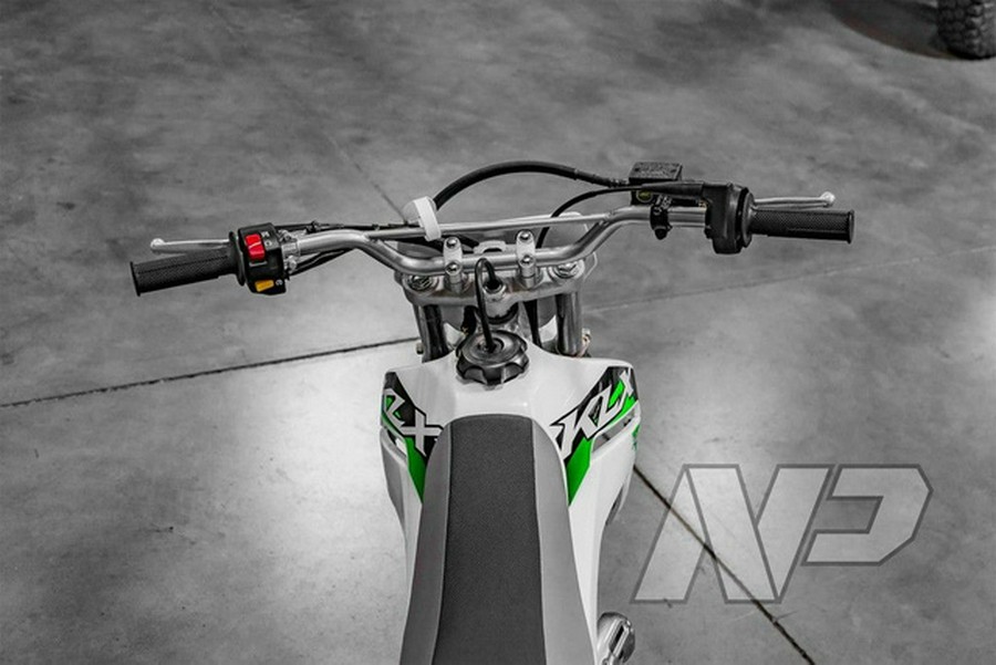 2027 Kawasaki KLX140R