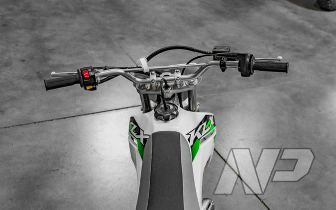 2027 Kawasaki KLX140R