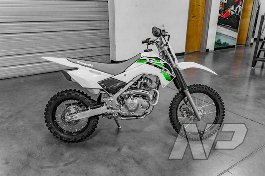 2027 Kawasaki KLX140R