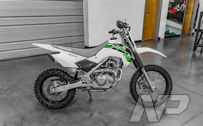 2027 Kawasaki KLX140R