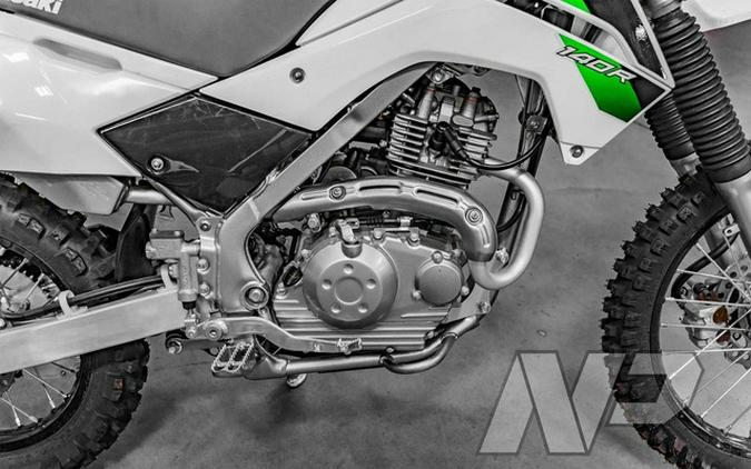 2027 Kawasaki KLX140R
