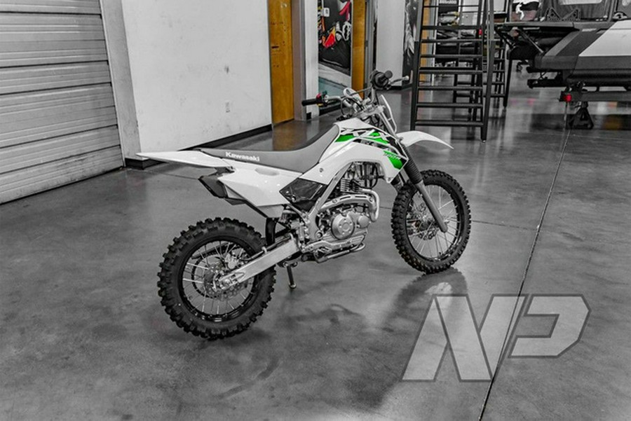 2027 Kawasaki KLX140R