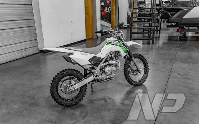 2027 Kawasaki KLX140R