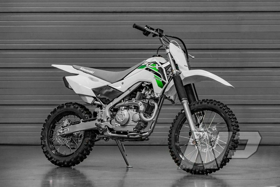 2027 Kawasaki KLX140R