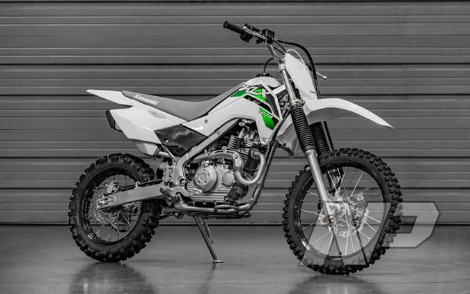 2027 Kawasaki KLX140R