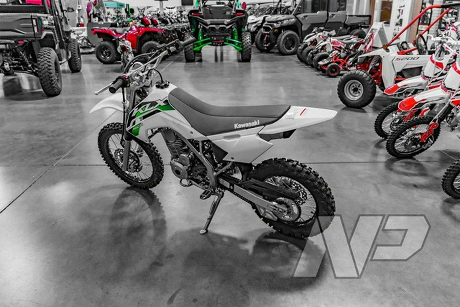 2027 Kawasaki KLX140R