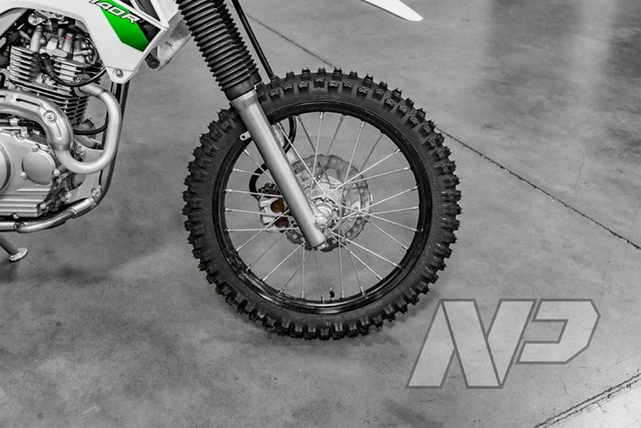 2027 Kawasaki KLX140R