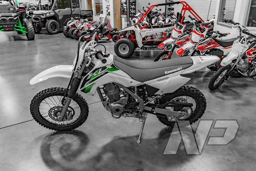 2027 Kawasaki KLX140R