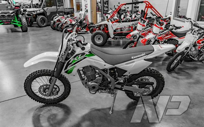 2027 Kawasaki KLX140R