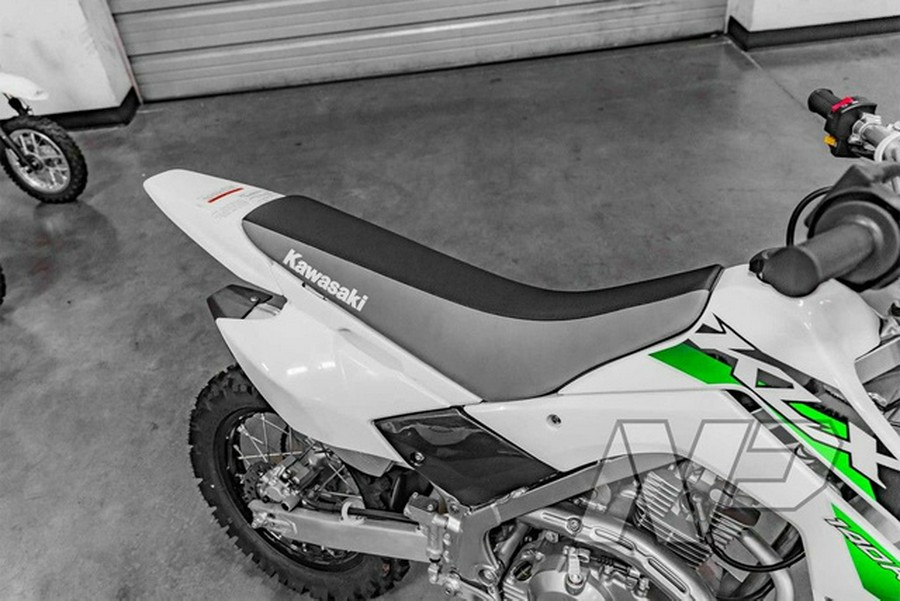 2027 Kawasaki KLX140R