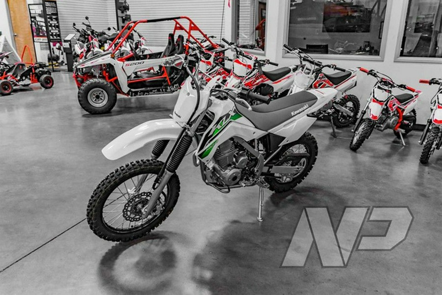 2027 Kawasaki KLX140R