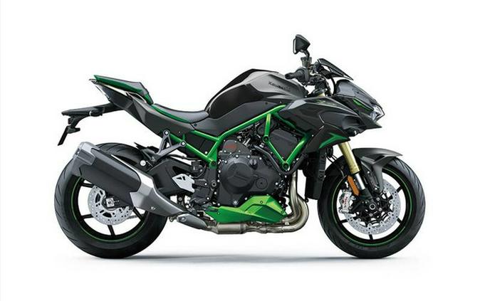 2024 Kawasaki Z H2 SE
