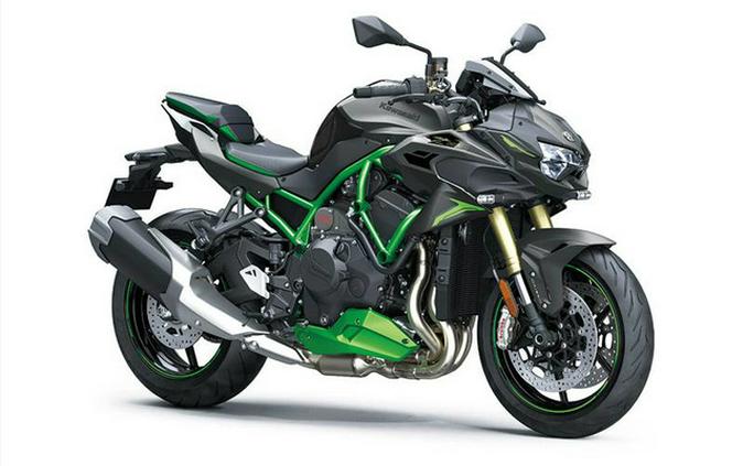 2024 Kawasaki Z H2 SE