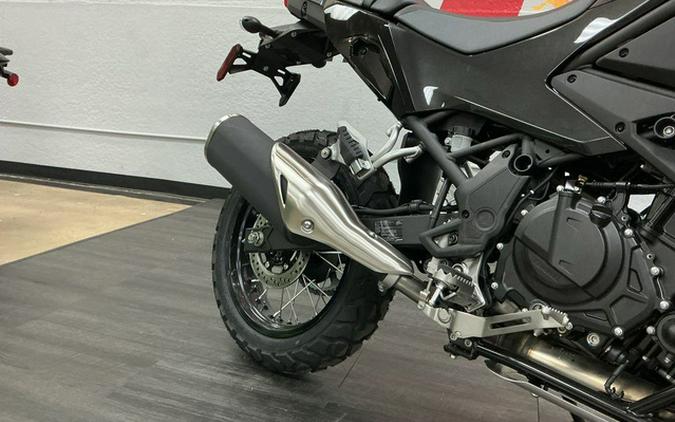 2026 Kawasaki KLE 500 ABS