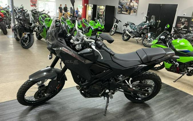 2026 Kawasaki KLE 500 ABS