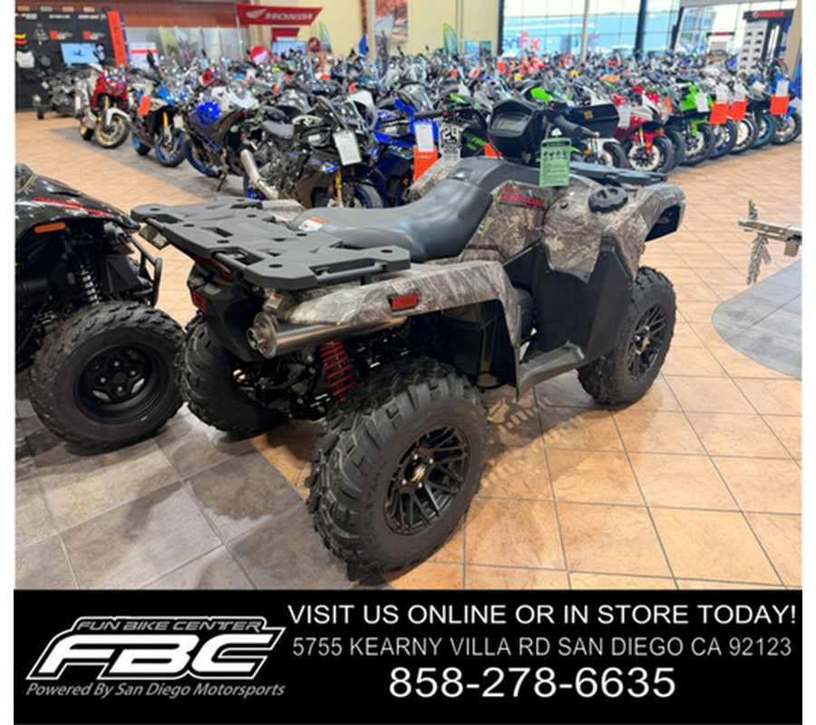2026 Suzuki KingQuad 750 AXi Power Steering SE Camo
