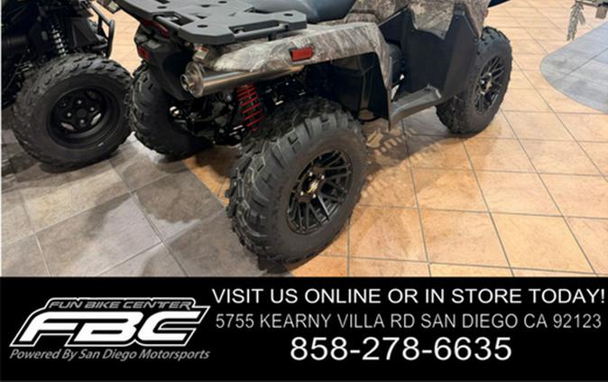 2026 Suzuki KingQuad 750 AXi Power Steering SE Camo