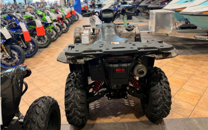 2026 Suzuki KingQuad 750 AXi Power Steering SE Camo