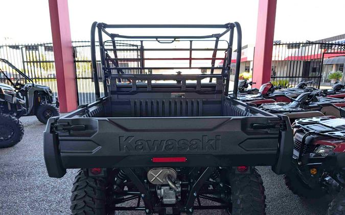 2026 Kawasaki MULE PRO-FX 820 EPS Dark Royal Red - D00594