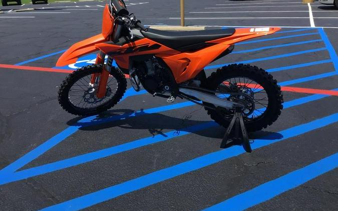 2025 KTM 300 SX