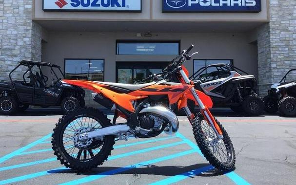 2025 KTM 300 SX