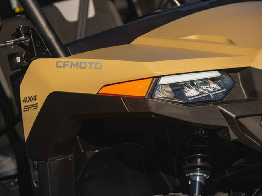 2026 CFMOTO UFORCE 800 XL