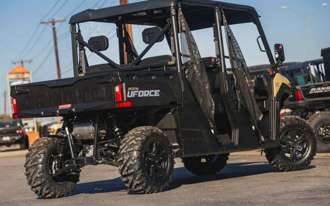 2026 CFMOTO UFORCE 800 XL