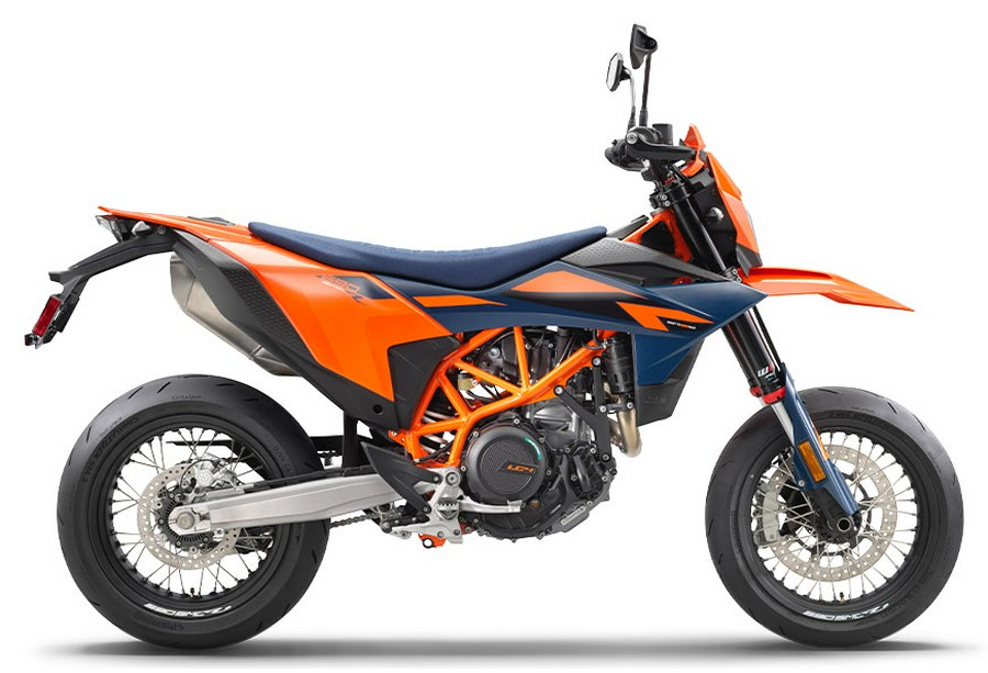 2027 KTM 690 SMC R