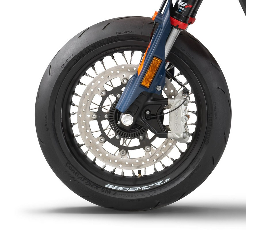 2027 KTM 690 SMC R