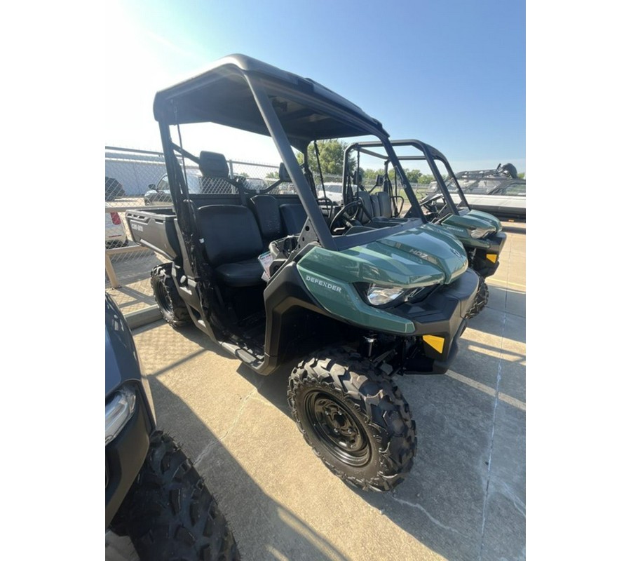 2026 Can-Am Defender HD7