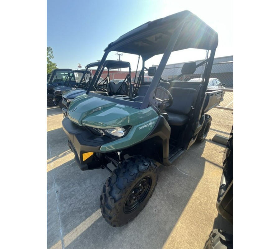 2026 Can-Am Defender HD7