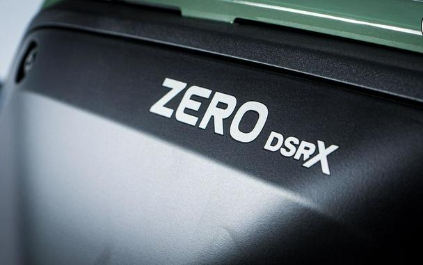 2023 Zero DSR/X ZF 17.3