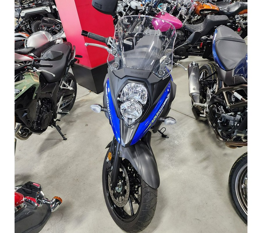 2023 Suzuki V-STROM 650