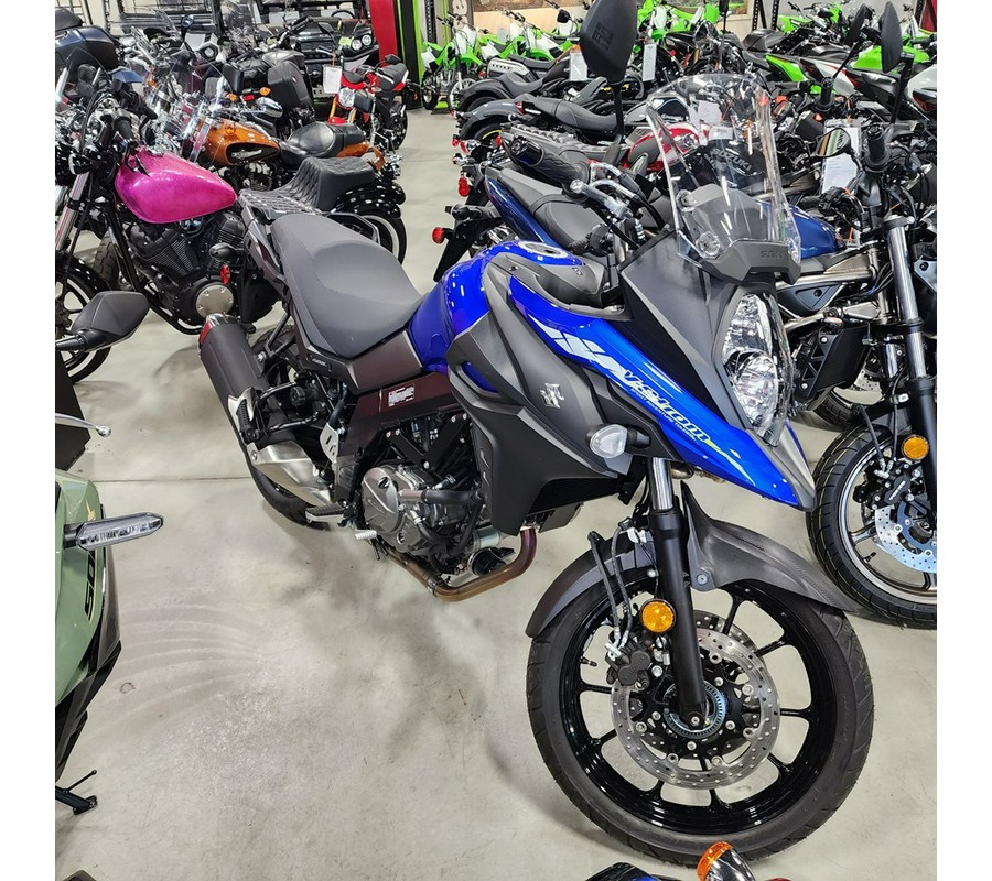 2023 Suzuki V-STROM 650