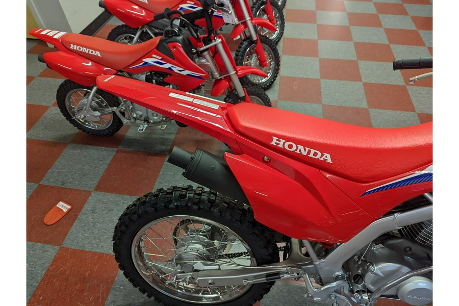 2024 Honda CRF125F BIG WHEEL