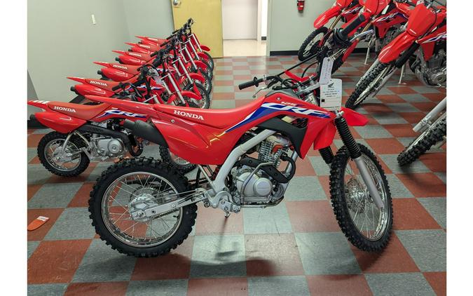 2024 Honda CRF125F BIG WHEEL