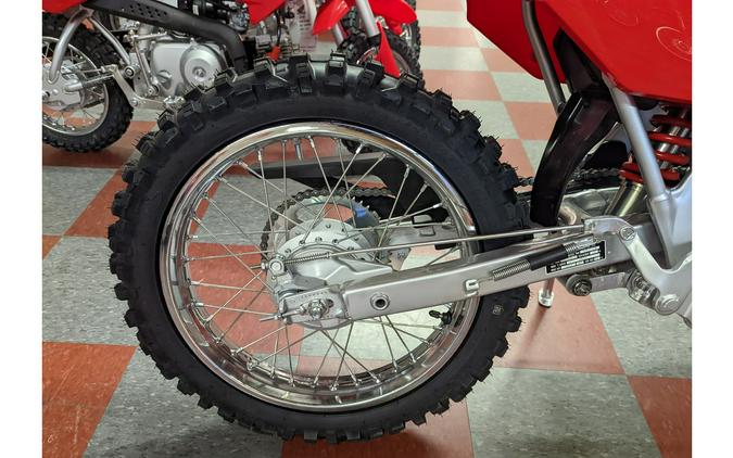 2024 Honda CRF125F BIG WHEEL