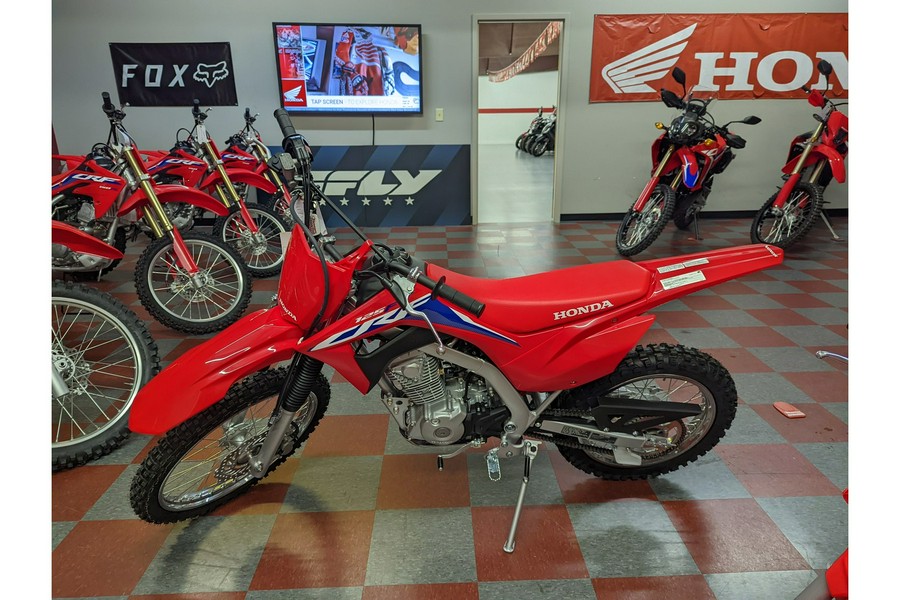 2024 Honda CRF125F BIG WHEEL