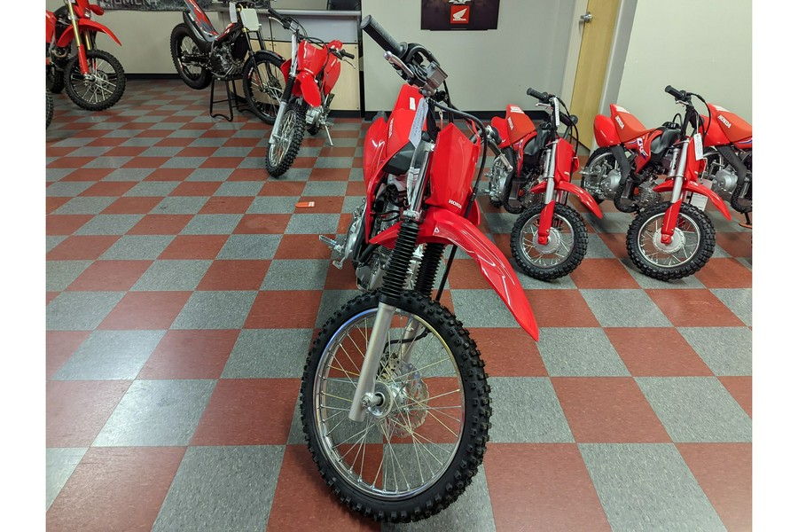 2024 Honda CRF125F BIG WHEEL