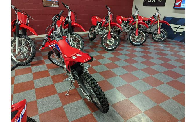 2024 Honda CRF125F BIG WHEEL